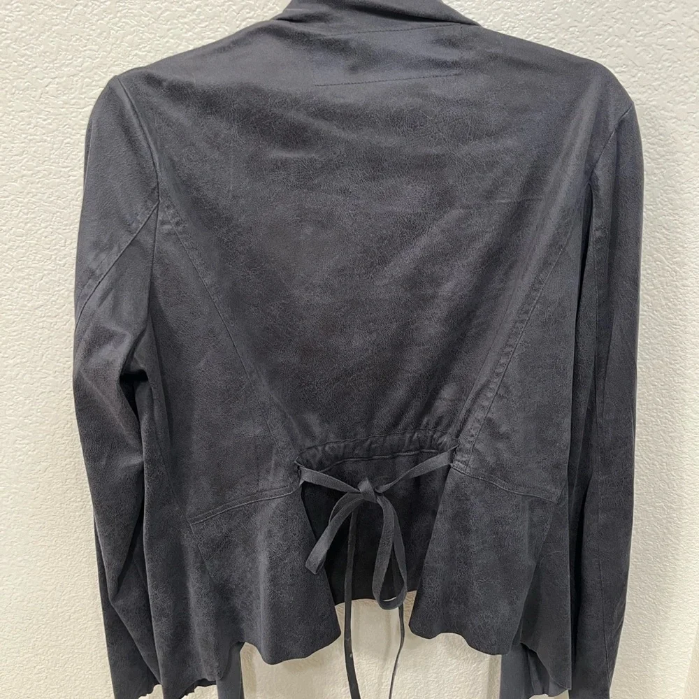 Dark grey jacket - Picture 3 of 3